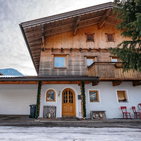 Apartment In Ramsau In Tyrol With A Balcony Рамзау им Цилертал Екстериор снимка
