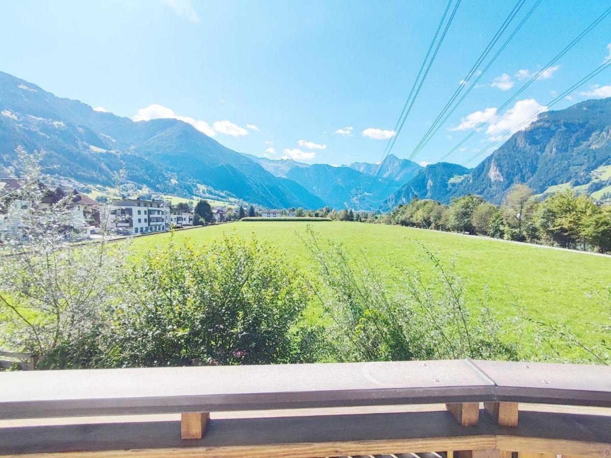 Apartment In Ramsau In Tyrol With A Balcony Рамзау им Цилертал Екстериор снимка