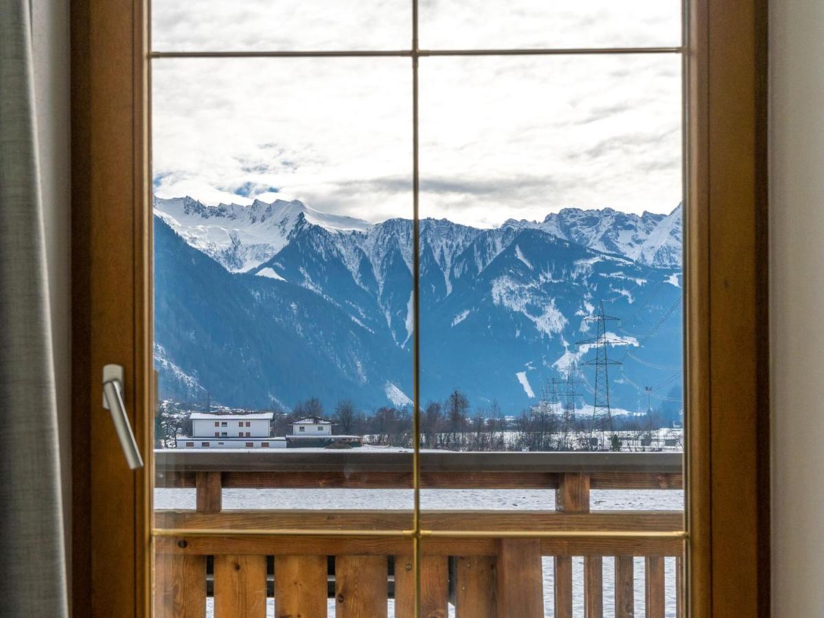 Apartment In Ramsau In Tyrol With A Balcony Рамзау им Цилертал Екстериор снимка