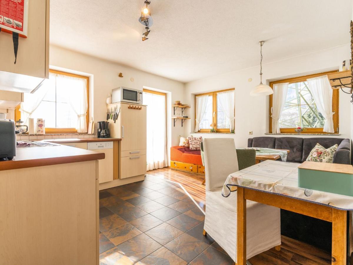 Apartment In Ramsau In Tyrol With A Balcony Рамзау им Цилертал Екстериор снимка