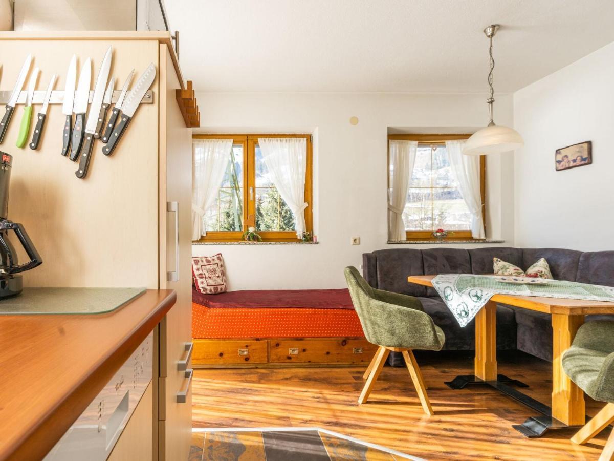 Apartment In Ramsau In Tyrol With A Balcony Рамзау им Цилертал Екстериор снимка