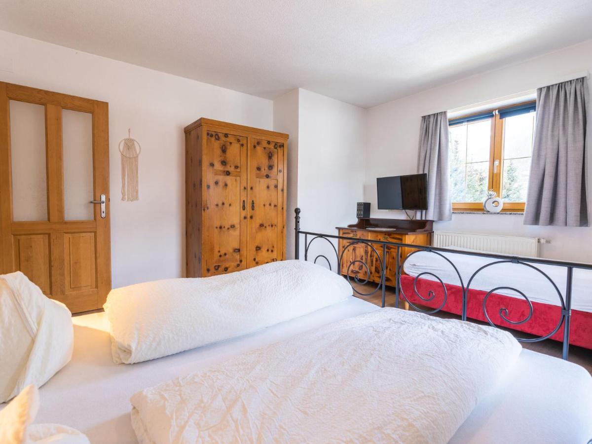 Apartment In Ramsau In Tyrol With A Balcony Рамзау им Цилертал Екстериор снимка