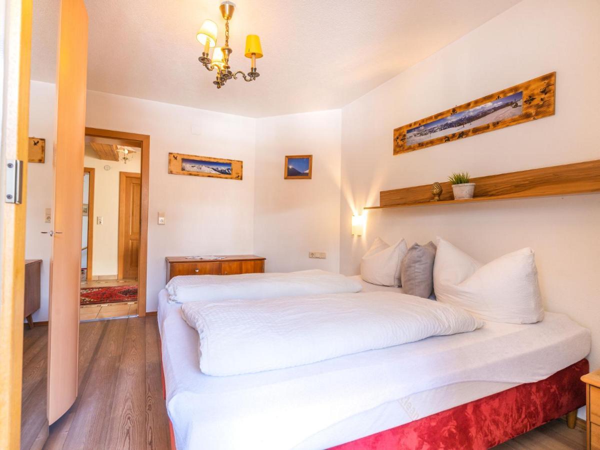 Apartment In Ramsau In Tyrol With A Balcony Рамзау им Цилертал Екстериор снимка