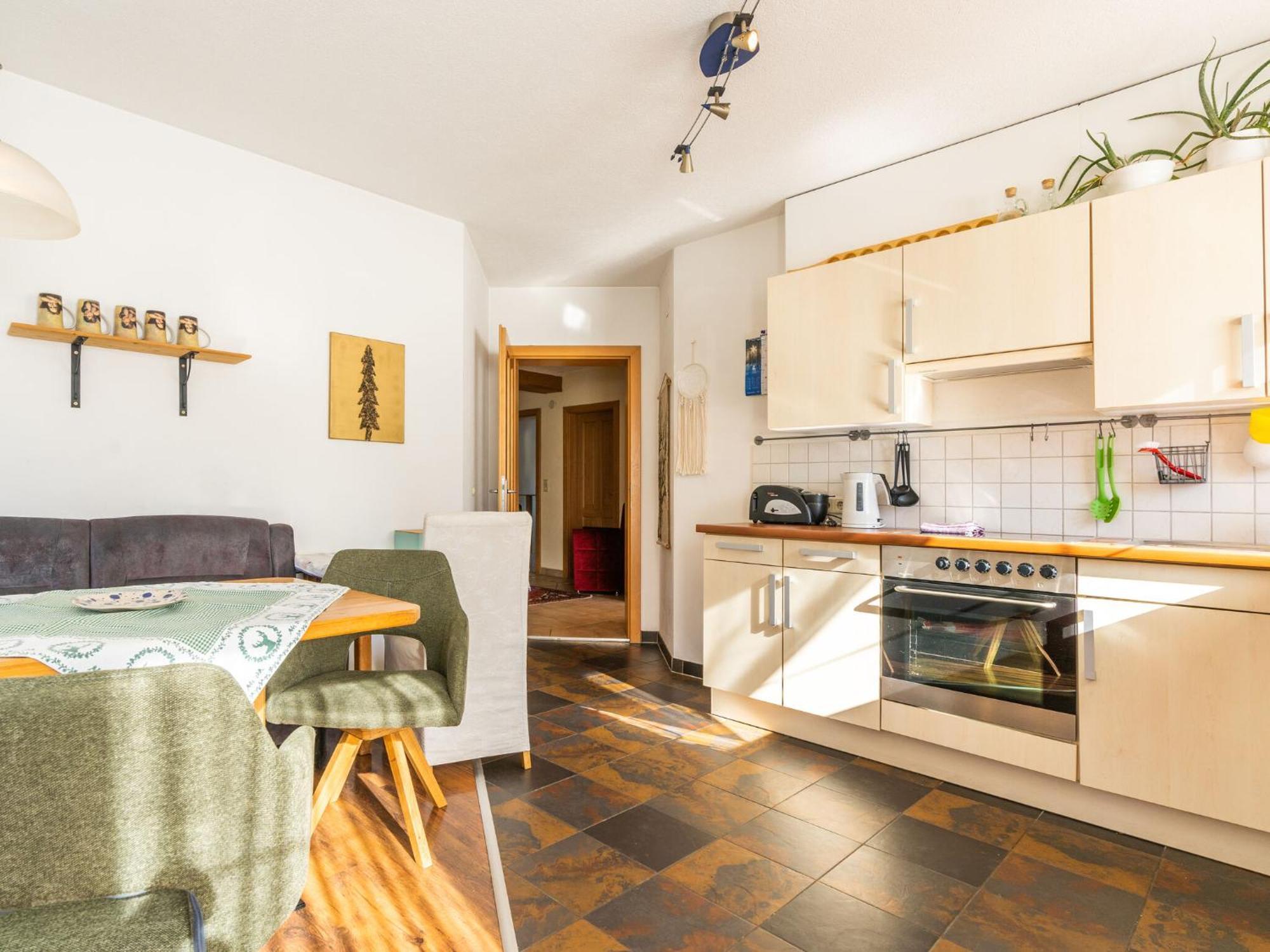 Apartment In Ramsau In Tyrol With A Balcony Рамзау им Цилертал Екстериор снимка