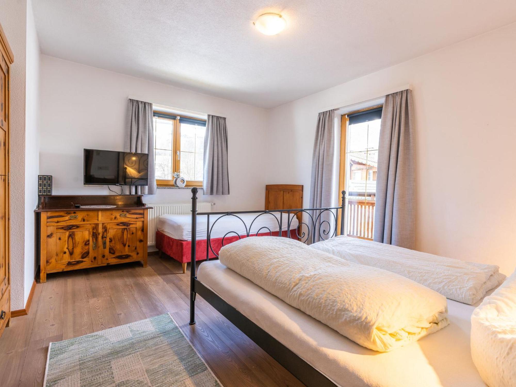 Apartment In Ramsau In Tyrol With A Balcony Рамзау им Цилертал Екстериор снимка