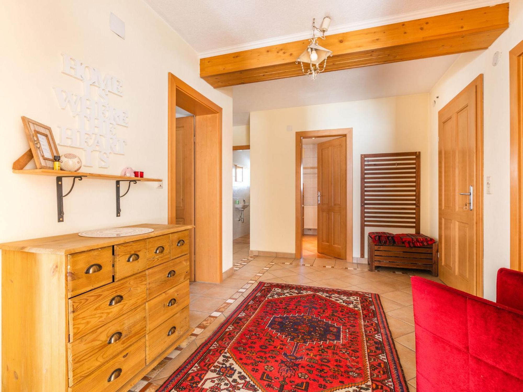 Apartment In Ramsau In Tyrol With A Balcony Рамзау им Цилертал Екстериор снимка